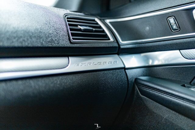 2018 Ford Explorer AWD Sport Leather Roof Nav BCam Red Deer AB