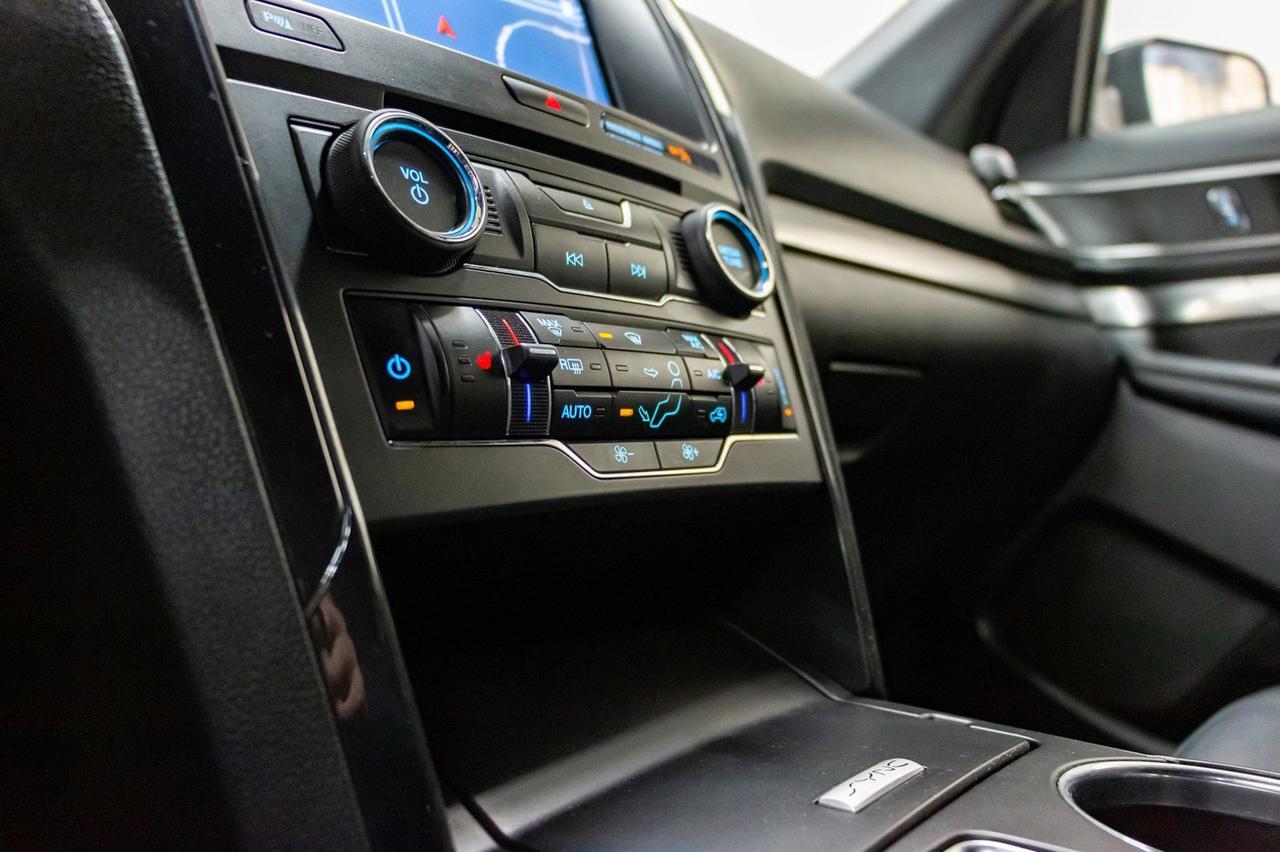 2018 Ford Explorer AWD XLT Leather Nav BCam Red Deer AB