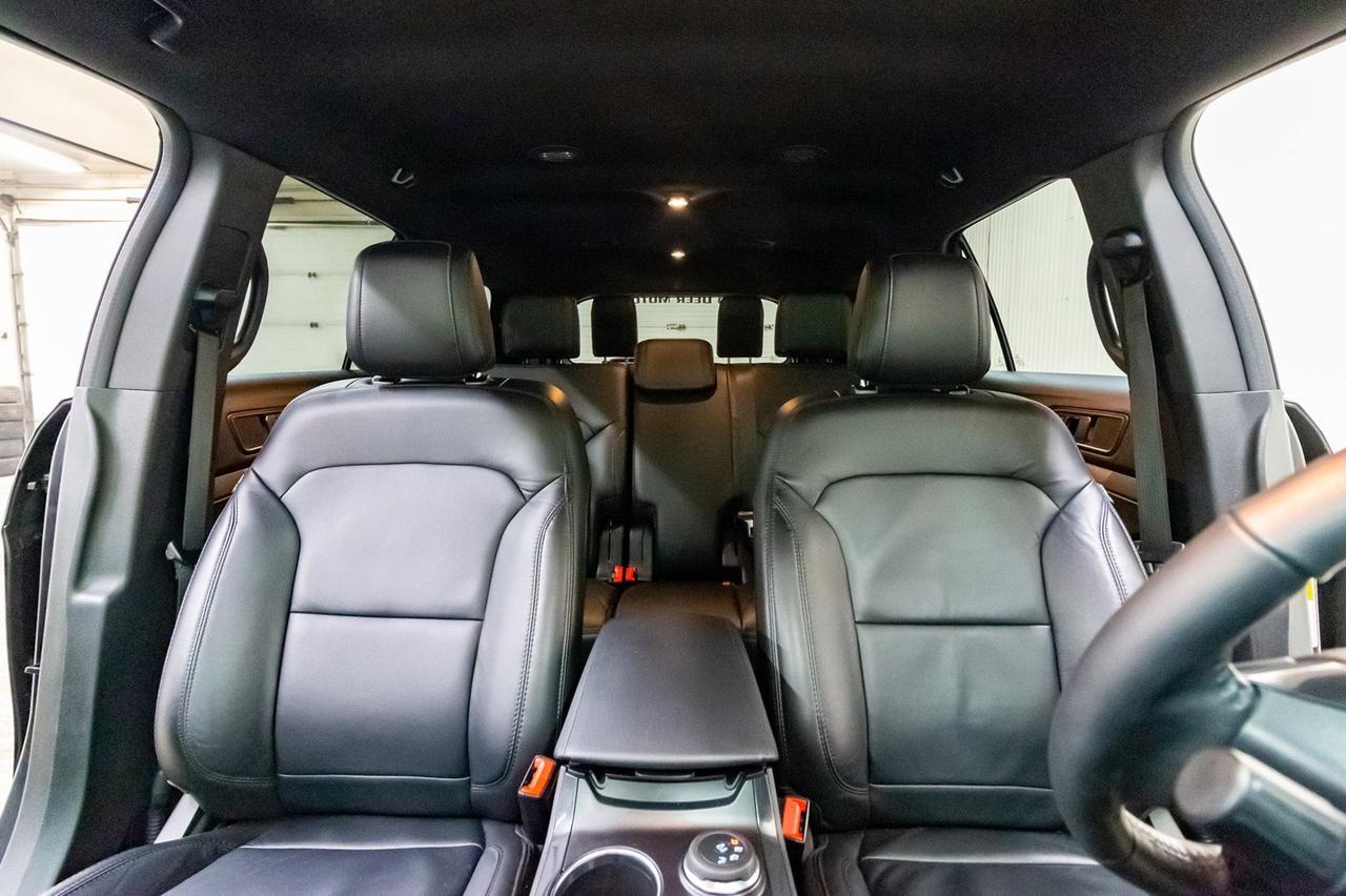 2018 Ford Explorer AWD XLT Leather Nav BCam Red Deer AB