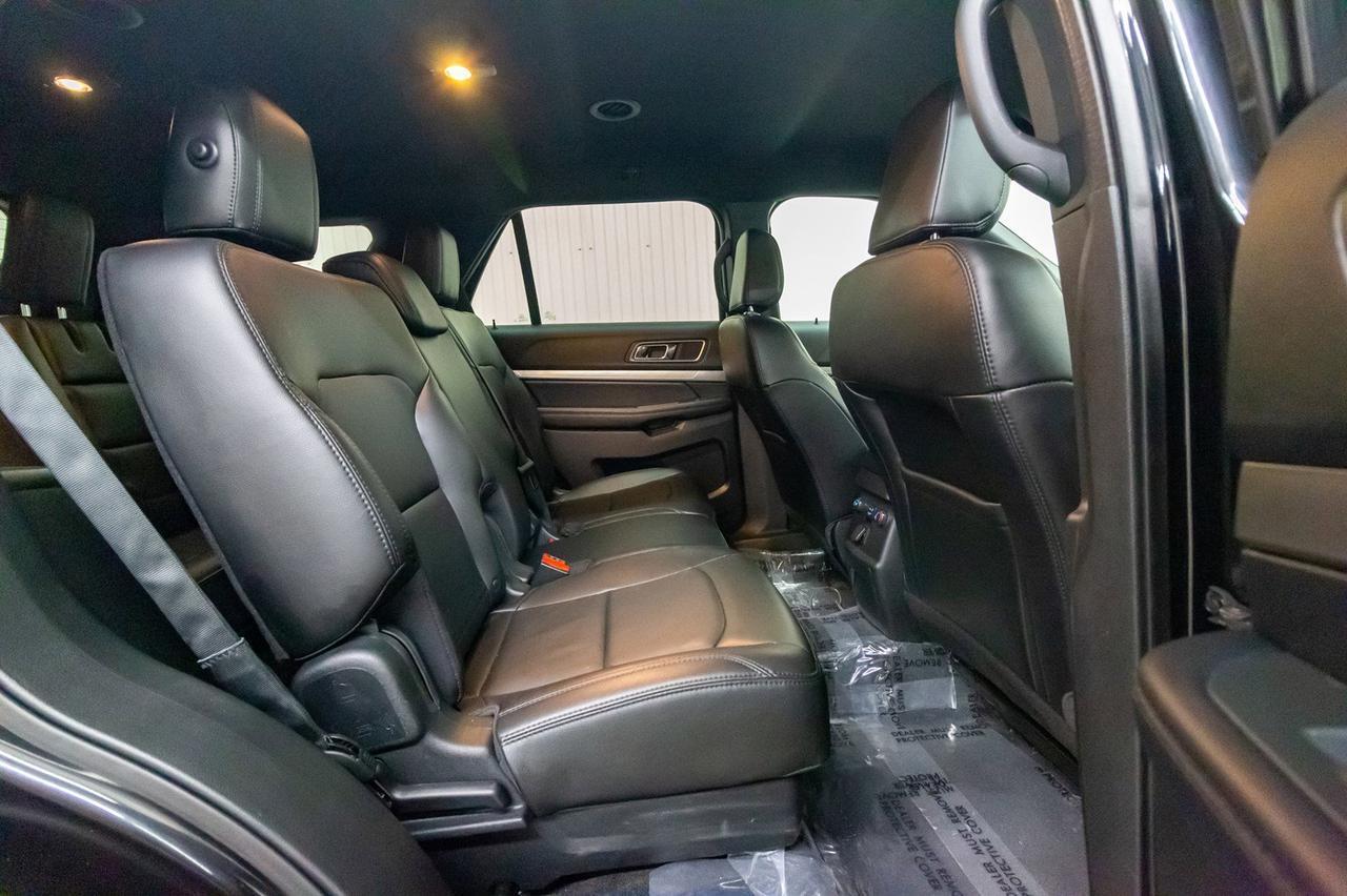 2018 Ford Explorer AWD XLT Leather Nav BCam Red Deer AB