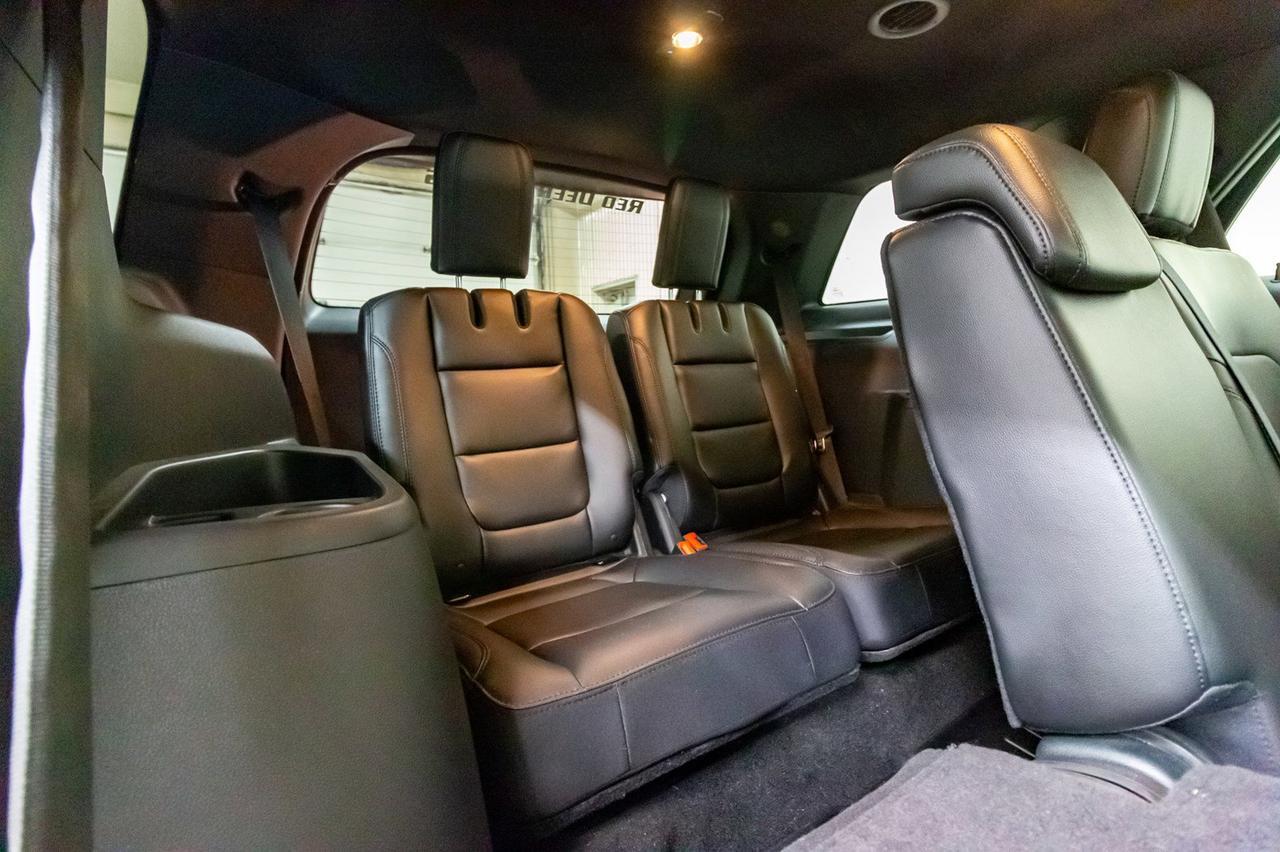 2018 Ford Explorer AWD XLT Leather Nav BCam Red Deer AB