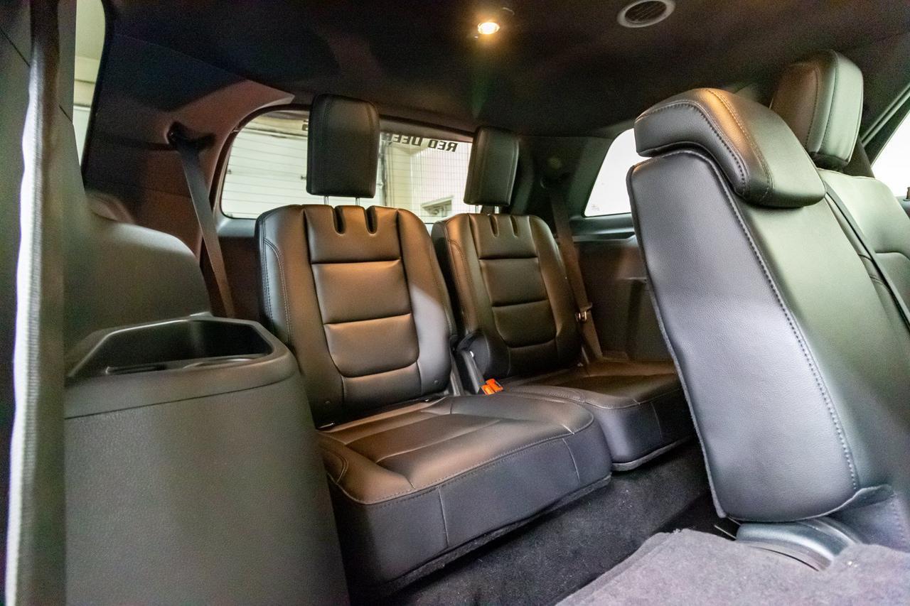 2018 Ford Explorer AWD XLT Leather Nav BCam Red Deer AB