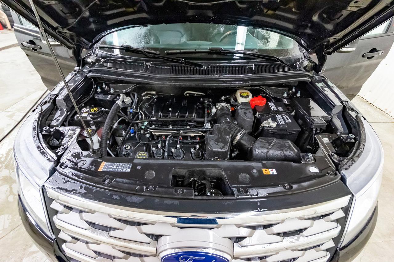 2018 Ford Explorer AWD XLT Leather Nav BCam Red Deer AB