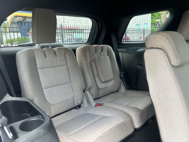 2018 Ford Explorer Base FWD Houston TX