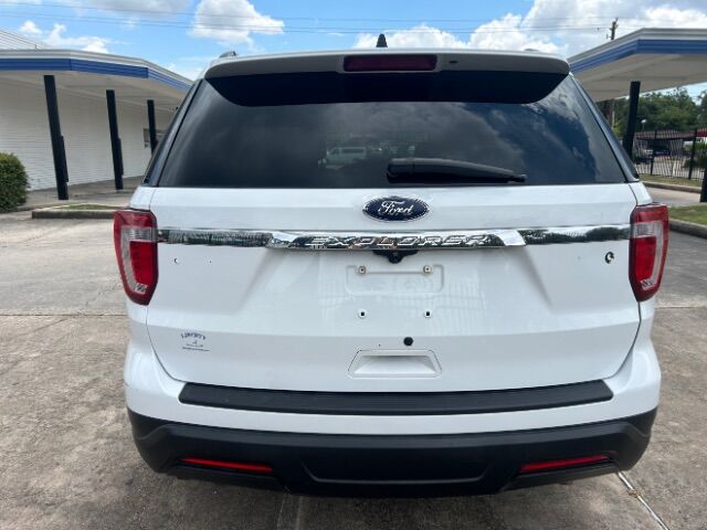 2018 Ford Explorer Base FWD Houston TX