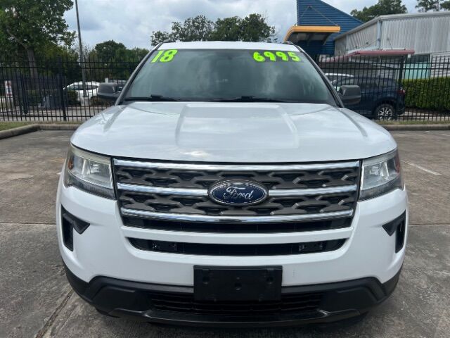 2018 Ford Explorer Base FWD Houston TX