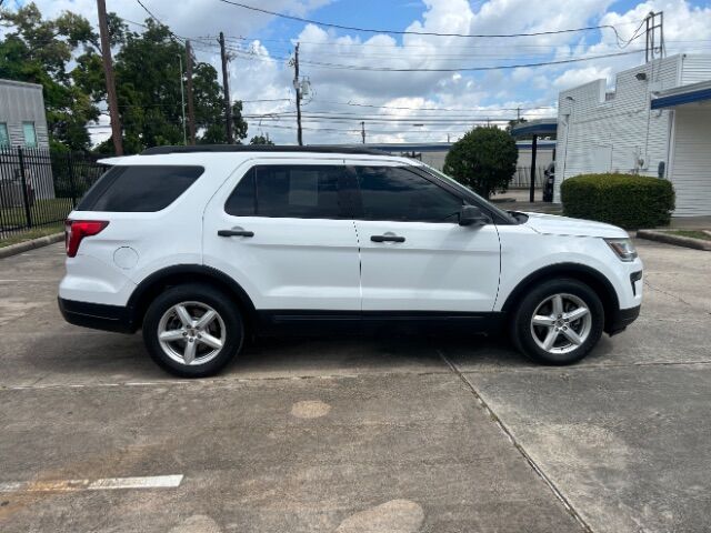 2018 Ford Explorer Base FWD Houston TX