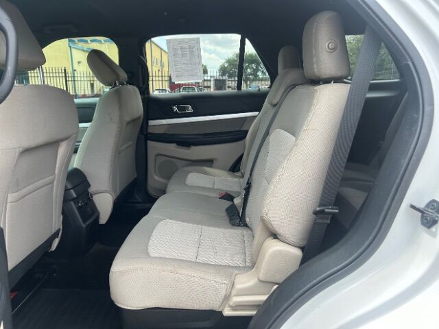 2018 Ford Explorer Base FWD Houston TX