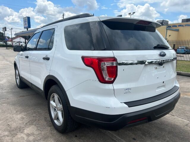 2018 Ford Explorer Base FWD Houston TX