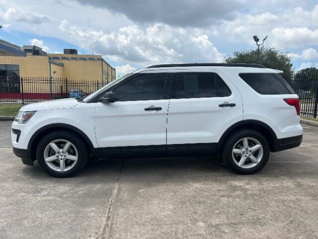 2018 Ford Explorer Base FWD Houston TX