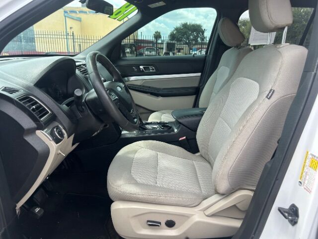 2018 Ford Explorer Base FWD Houston TX