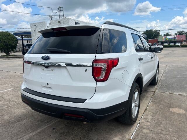 2018 Ford Explorer Base FWD Houston TX