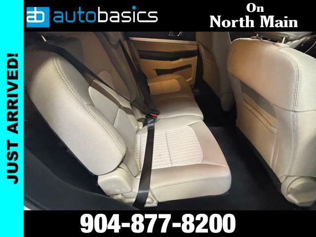 2018 Ford Explorer Base Jacksonville FL