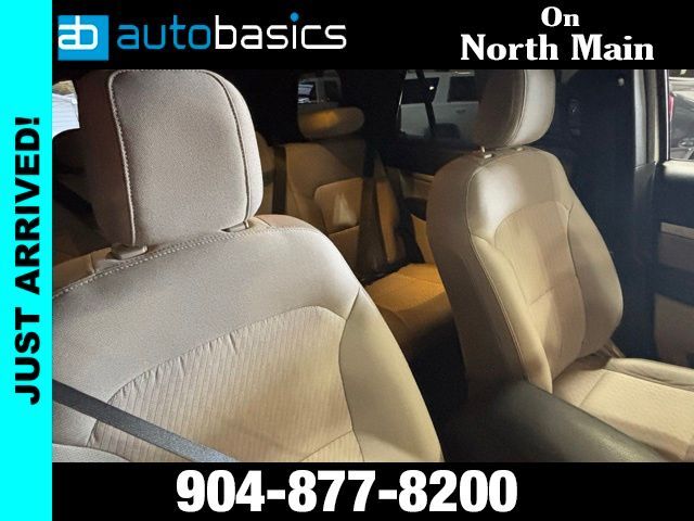 2018 Ford Explorer Base Jacksonville FL