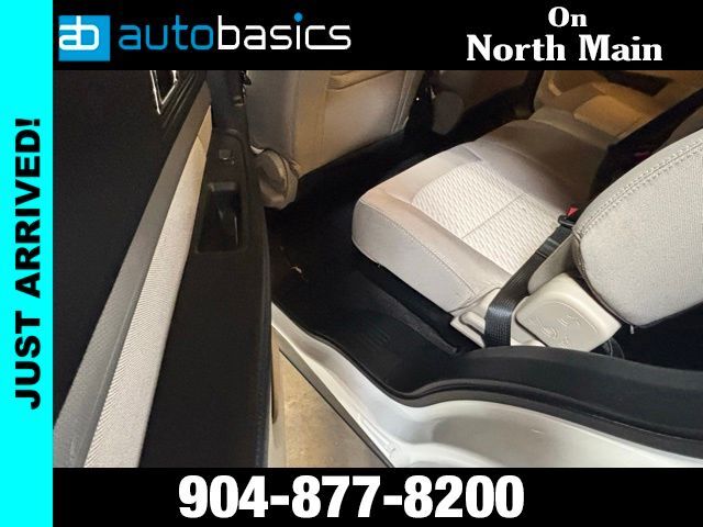 2018 Ford Explorer Base Jacksonville FL
