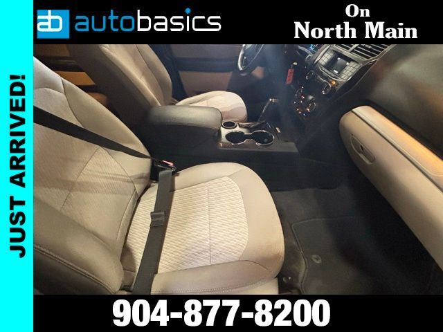 2018 Ford Explorer Base Jacksonville FL
