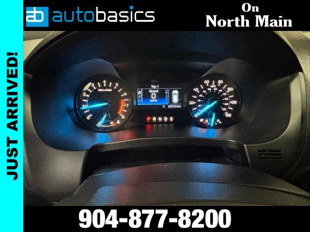 2018 Ford Explorer Base Jacksonville FL