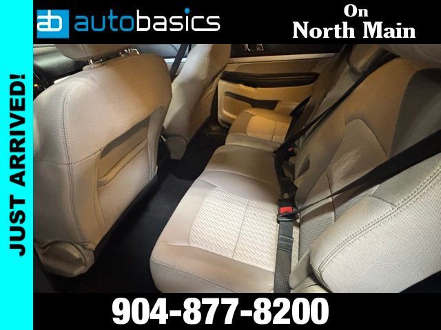2018 Ford Explorer Base Jacksonville FL