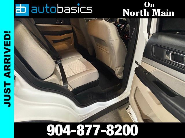 2018 Ford Explorer Base Jacksonville FL