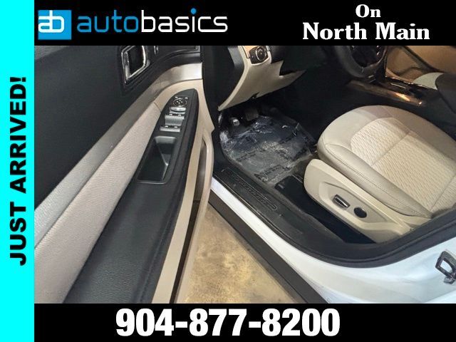 2018 Ford Explorer Base Jacksonville FL