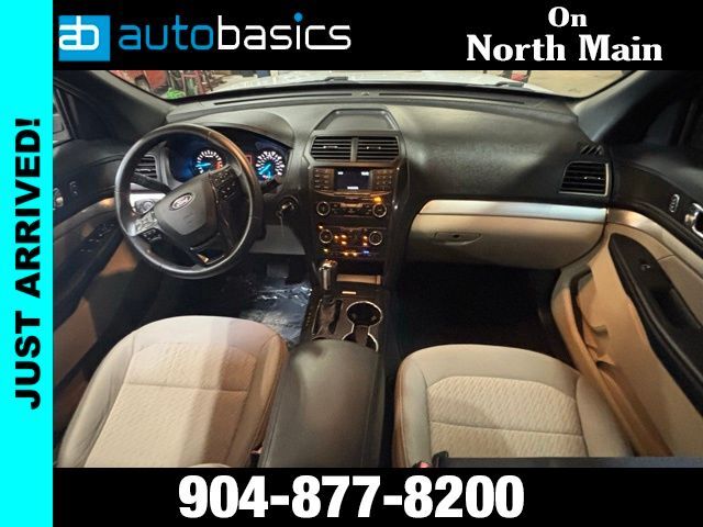 2018 Ford Explorer Base Jacksonville FL