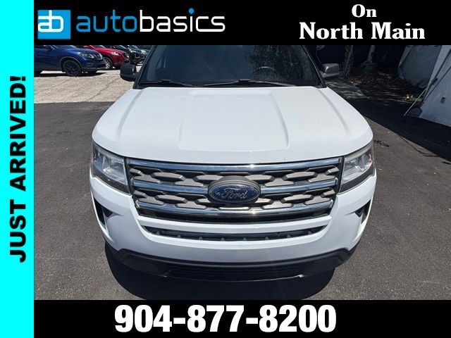2018 Ford Explorer Base Jacksonville FL