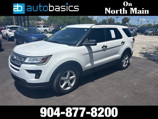 2018 Ford Explorer Base