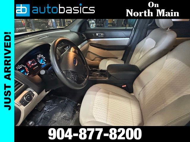 2018 Ford Explorer Base Jacksonville FL