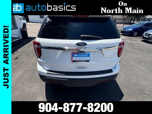 2018 Ford Explorer Base Jacksonville FL
