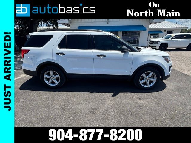 2018 Ford Explorer Base Jacksonville FL