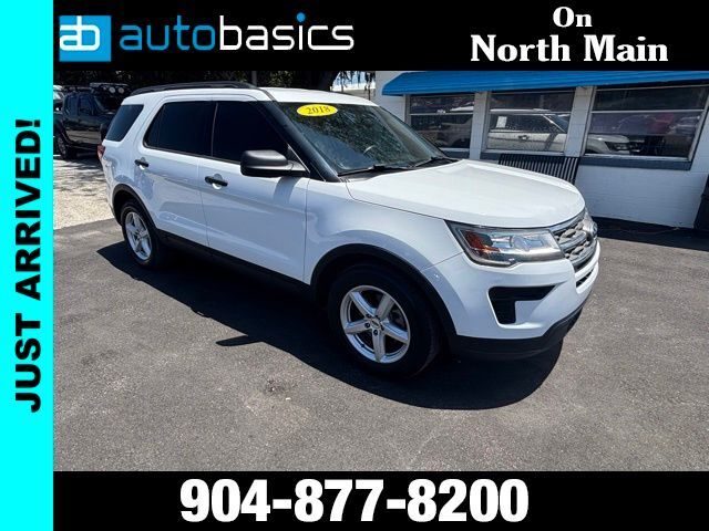 2018 Ford Explorer Base Jacksonville FL