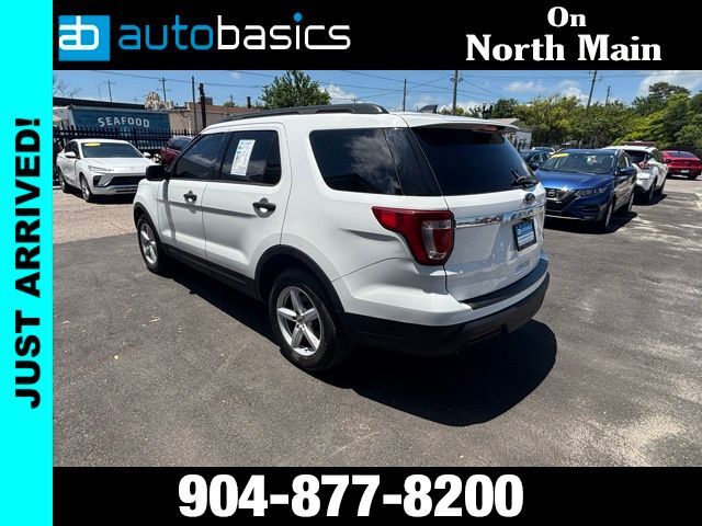 2018 Ford Explorer Base