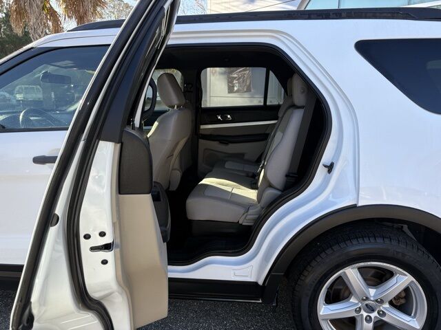 2018 Ford Explorer Base Jacksonville FL