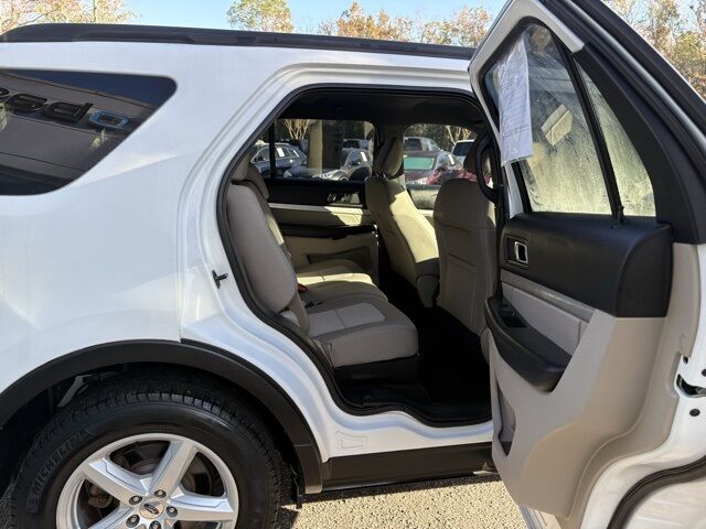 2018 Ford Explorer Base Jacksonville FL