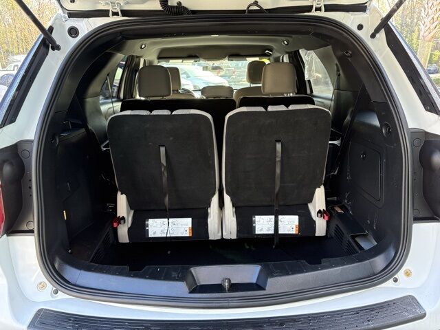 2018 Ford Explorer Base Jacksonville FL