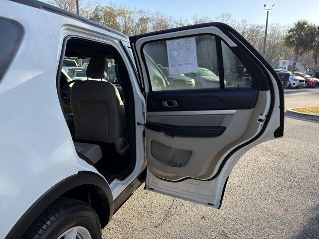 2018 Ford Explorer Base Jacksonville FL