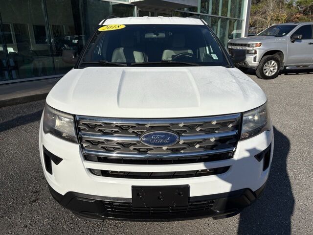 2018 Ford Explorer Base Jacksonville FL