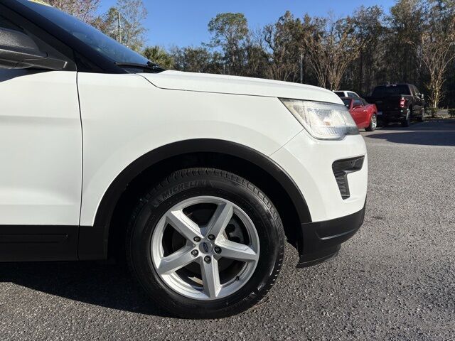 2018 Ford Explorer Base Jacksonville FL