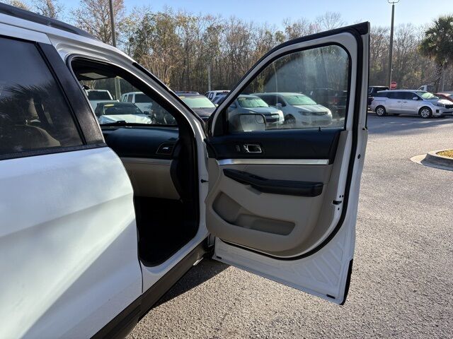2018 Ford Explorer Base Jacksonville FL