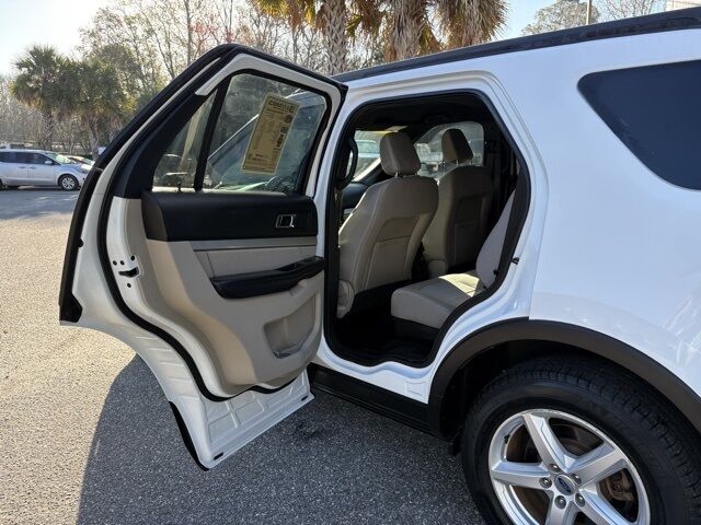 2018 Ford Explorer Base Jacksonville FL