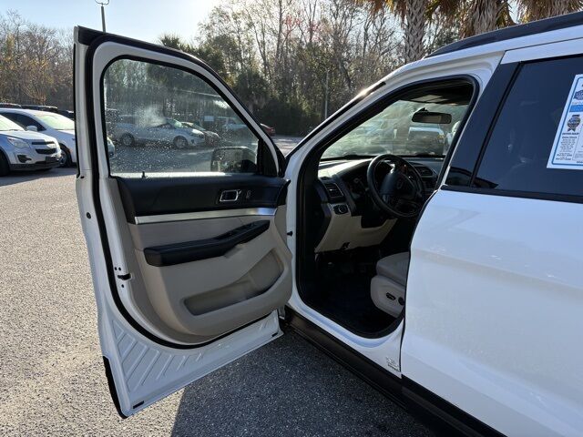2018 Ford Explorer Base Jacksonville FL