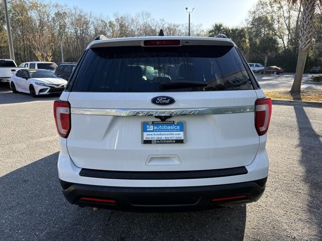 2018 Ford Explorer Base Jacksonville FL