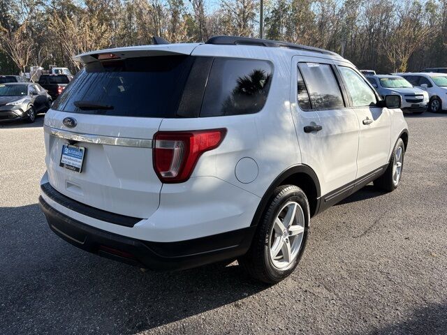 2018 Ford Explorer Base Jacksonville FL