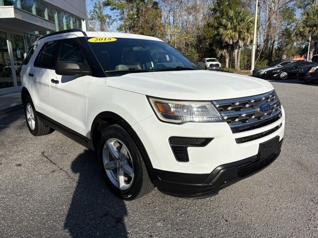 2018 Ford Explorer Base Jacksonville FL