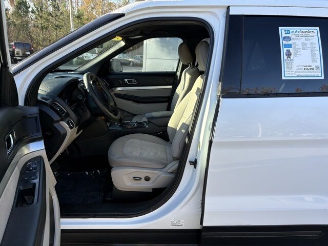 2018 Ford Explorer Base Jacksonville FL