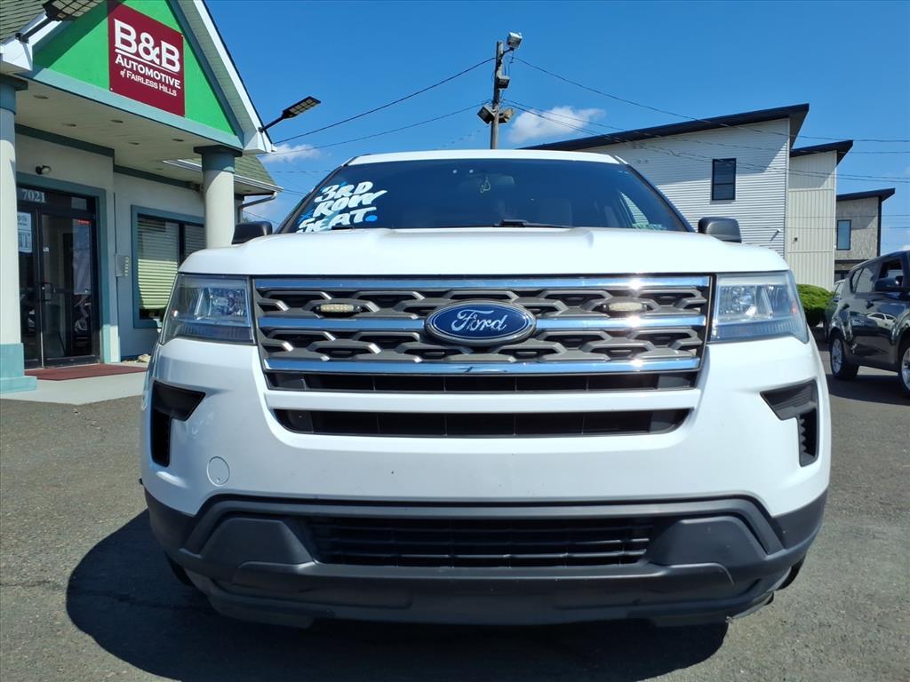 2018 Ford Explorer Base Levittown PA