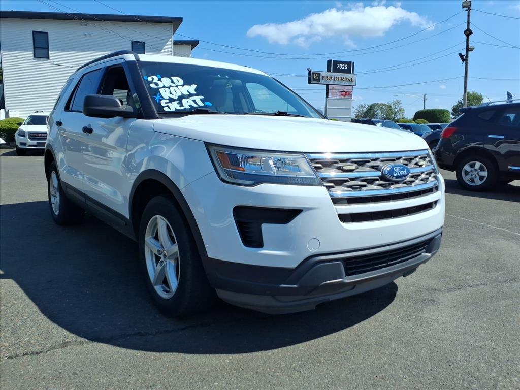 2018 Ford Explorer Base Levittown PA