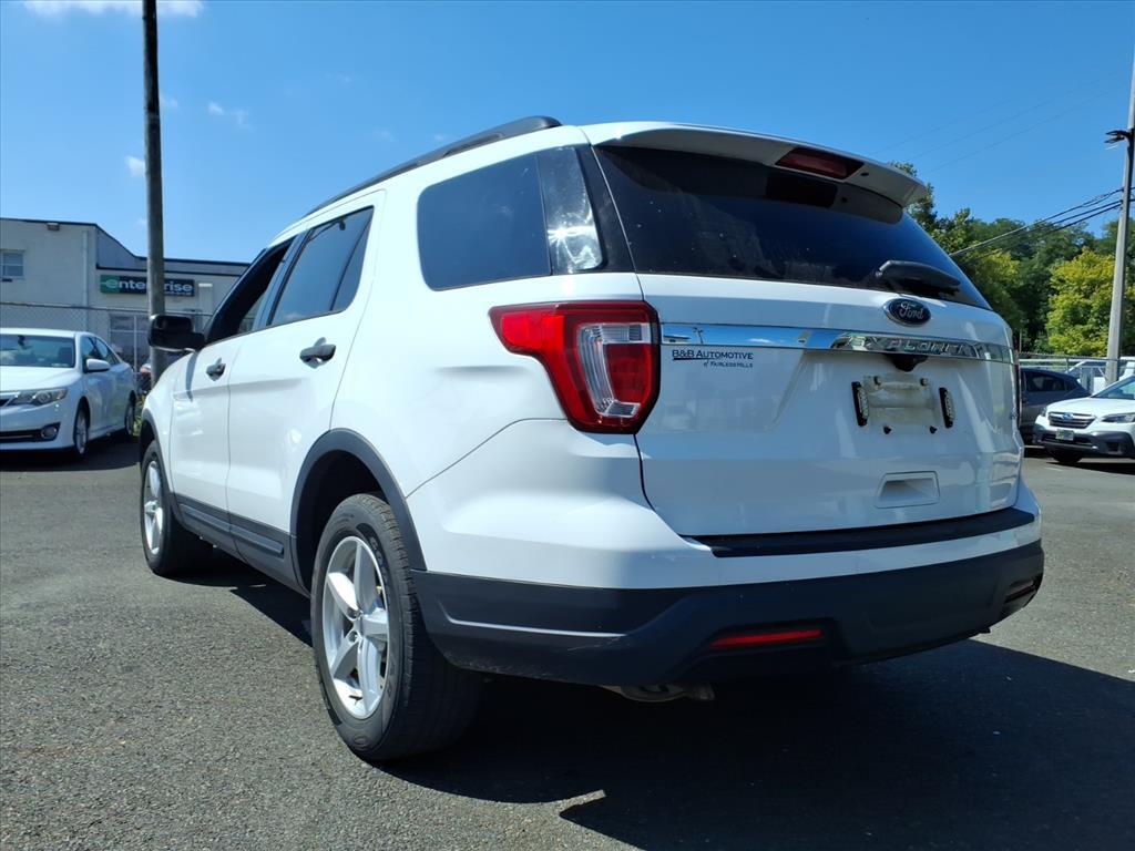 2018 Ford Explorer Base Levittown PA