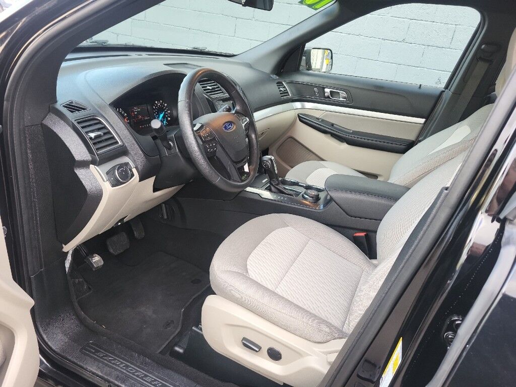 2018 Ford Explorer Base Vestal NY