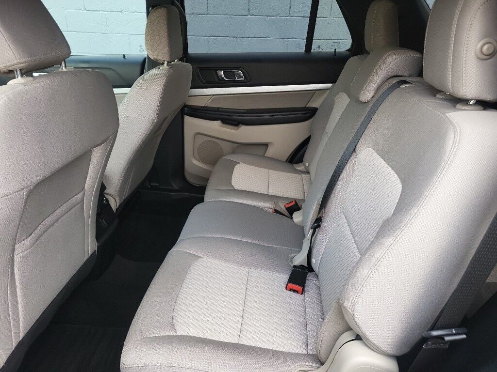 2018 Ford Explorer Base Vestal NY